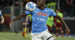 Bargiggia: "Non c’è stato ancora alcun contatto tra il Bayern Monaco ed il Napoli per Osimhen, ma il nigeriano è nella lista dei desideri"