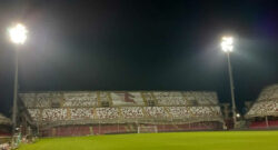 Salernitana-Napoli, Il Mattino lancia l'allarme: tifosi baresi, napoletani e salernitani nello stesso settore. Si rischia davvero un papocchio