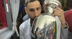 Donnarumma dopo i fischi in Italia-Spagna: "A testa alta verso i prossimi obiettivi"