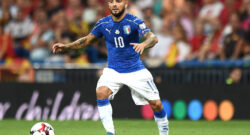 Insigne annuncia: "Il rinnovo col Napoli non è una questione facile, il mio agente ha parlato con De Laurentiis"