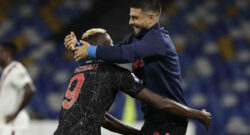 De Maggio annuncia: "Insigne e Osimhen in campo contro l'Hellas Verona"