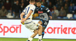 Tuttosport - De Laurentiis e Insigne sempre più lontani: l'Everton esce allo scoperto, le cifre