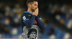 Rinnovo Mertens, il Napoli prepara un'offerta al belga: spuntano le cifre per la permanenza
