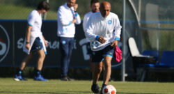 Legia-Napoli, i convocati di Spalletti: solo 18 uomini in lista, rientra Ounas