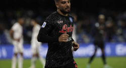 Biasin: "Insigne non ha trovato l'accordo per il rinnovo con il Napoli, rischio di creare il terzo guaio capitano per Spalletti"