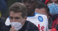 Osimhen in ospedale: trauma cranico, le condizioni | FOTO