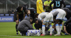 Osimhen, infortunio serio: salta pure la Coppa d'Africa! Il Mattino: nuovi tempi di recupero