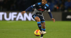 Insigne salta Mosca! Problemi al ginocchio: report SSC Napoli
