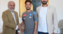 Rinnovo Mertens, Gazzetta: probabile che il Napoli non eserciti l'opzione, costerebbe 9mln!