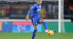 Empoli, il presidente: "Parisi a gennaio al Napoli? Vedremo, il mio obiettivo è un altro. De Laurentiis sogna lo scudetto"