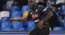 SKY - Koulibaly, tempi di recupero lunghissimi: anche la Coppa d'Africa è a rischio