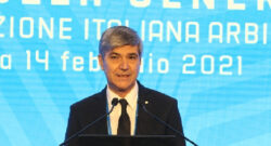 AIA, Trentalange: "Milan-Napoli? Giroud impatta su Juan Jesus, e la regola dice che è fuorigioco"