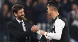 Juve, intercettati Cherubini e Gabasio: “Se carta Ronaldo esce fuori ci saltano alla gola”