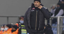 Spalletti annuncia: "Contro l'Atalanta in campo un nuovo capitano nel Napoli"