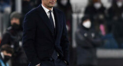 Juve, Allegri: “Tutti ci aspettavamo di battere il Napoli. Squalifica? Sono cose che capitano”