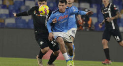 Hirving Lozano negativo al Covid-19! Il Chucky rientrerà in Italia nelle prossime ore