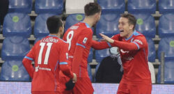 Rosso a Fabian e Lozano, la squalifica vale anche in campionato? Questo il regolamento