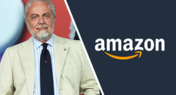 Amazon-Napoli, la radio ufficiale: Bezos vorrebbe investire in città, le ultime
