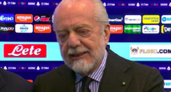 Repubblica - Colpo terzino sinistro: la decisione di De Laurentiis