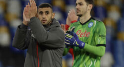 CorSport - Il Napoli parla con l'agente di Meret, si sta pianificando il futuro! Per due azzurri in scadenza non c'è dialogo