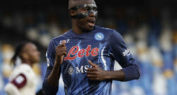 Polemica Osimhen-Politano, Spalletti ha parlato con Victor a fine gara: la ricostruzione