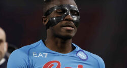 Il Mattino - L'agente di Osimhen denuncia De Laurentiis: il motivo