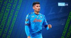 AS - Contatti intensi Napoli-Olivera, ma non può comprarlo: il motivo, c'entra Ghoulam