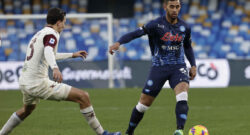 Tmw - Lazio-Ghoulam, accordo vicino: può lasciare subito gli azzurri