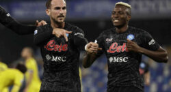 Rai - Confermati i Contatti Newcastle-Napoli per Fabian Ruiz e Osimhen! Tutto rimandato a giugno