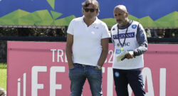 Napoli, mercato chiuso! Il Mattino: budget zero e Spalletti stracontento, briefing De Laurentiis-Giuntoli a metà mese