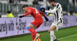 Gazzetta - Zielinski, Rrahmani e Lobotka in campo con la Juve: ecco cosa rischiano dal punto di vista sportivo e non solo