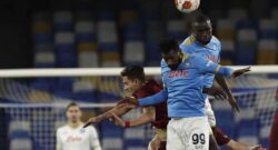 Anguissa e Koulibaly in campo con l'Inter? Gazzetta: Spalletti valuterà se schierarli dal 1'