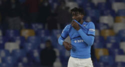 Tmw - Il Napoli ha deciso: riscatterà Anguissa! Gli azzurri chiederanno uno sconto al Fulham