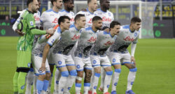 Probabili formazioni Napoli-Inter: il 'comandante' Koulibaly si riprende la difesa, out in due! Dubbio dietro per i nerazzurri