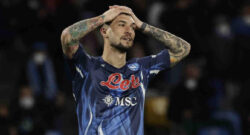 Infortuni Politano e Lobotka, out col Barcellona: ecco tempi di recupero e data del rientro