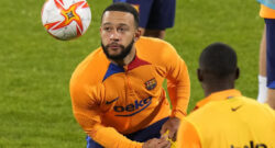 As - Depay non si allena: posticipato il rientro, salta Barcellona-Napoli