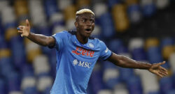 Osimhen, l'entourage: "È nelle migliori condizioni per giocare Barcellona-Napoli, se Spalletti non lo schiera..."