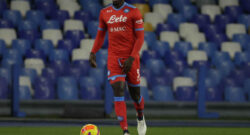 SSC Napoli, report allenamento: visite post Covid terminate per Ounas. Lavoro differenziato per Tuanzebe causa lombalgia