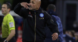 Spalletti: "Il match di Barcellona ci dà consapevolezza. Koulibaly Spaventoso, Osimhen stratosferico. Infortunati? Per il Cagliari non recupereremo nessuno"