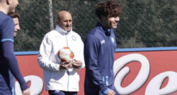 Sky - Napoli-Barcellona, le probabili formazioni: Spalletti ne recupera tre dal 1', Xavi rilancia Dembele