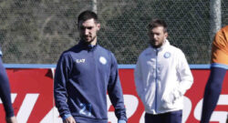 Napoli-Barcellona, Tuttosport sicuro: Politano out, ballottaggio a destra per sostituirlo