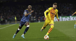 SSC Napoli, la radio ufficiale - Infortunio Osimhen, nulla di grave: fasciatura al ginocchio solo cautelativa