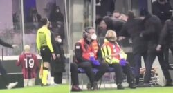 Dazn, bordocampista smonta la vergognosa fake news milanista: “Non c’è sputo Lautaro”