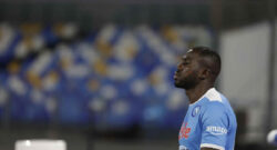 Repubblica - Colloquio Koulibaly-Giuntoli: nessun dubbio sulla disponibilità di Kalidou per l'Inter