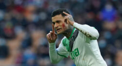 Pedullà: "Sondaggi dall'Inghilterra per Osimhen, il Napoli si cautela con Scamacca"