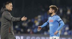 Gazzetta annuncia: il Napoli non ha intenzione di rinnovare il contratto a Mertens e ad altri tre azzurri