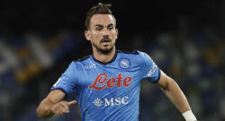 Pubalgia Fabian, Spalletti non intende rischiarlo a Verona: i dettagli