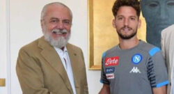 Rinnovo Mertens, Il Mattino annuncia: avventura ai titoli di coda, l'idea di ADL