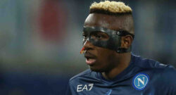 Santini: "Osimhen-Real, è l'alternativa ad Haaland! ADL fissa il prezzo e punta Scamacca: le cifre dell'offerta"