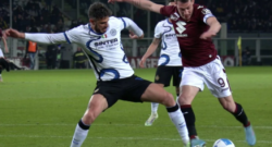 Torino-Inter, la decisione di Rocchi: stop di almeno 3 turni per Guida e Massa